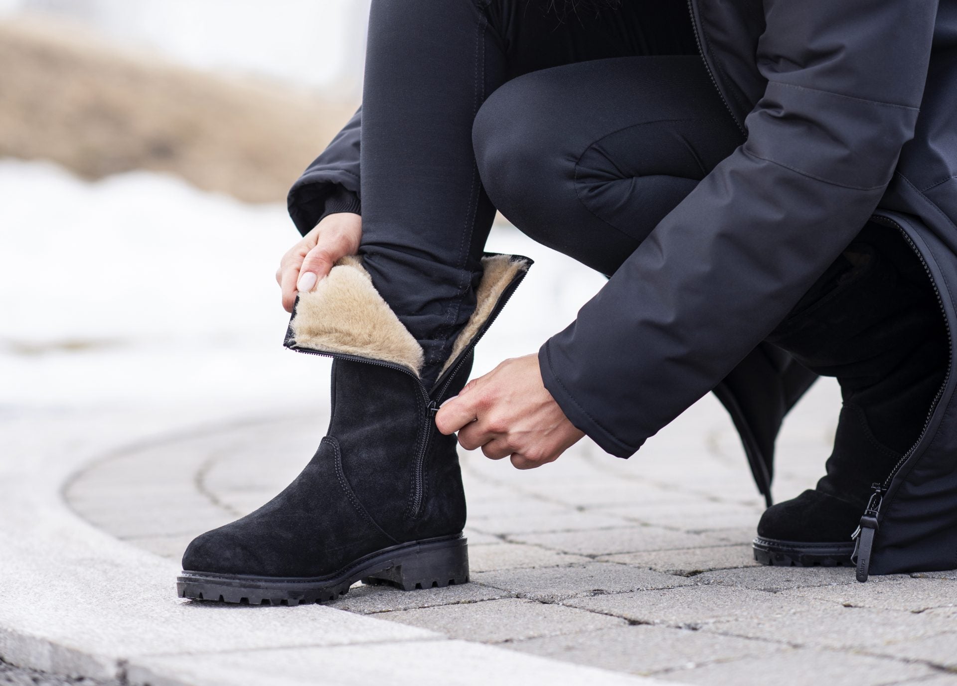 Comment bien choisir ses bottes d'hiver – Caron Chaussures