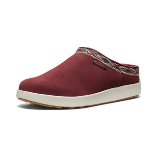 ELLE MULE SUEDE