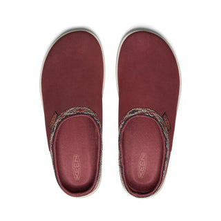 ELLE MULE SUEDE