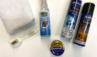 L'ABC de l'entretien des bottes d'hiver