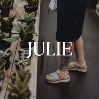 Les coups de cœur de Julie