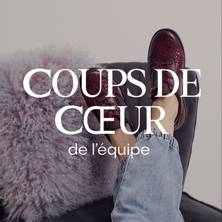 Tous les coups de cœur de l'équipe