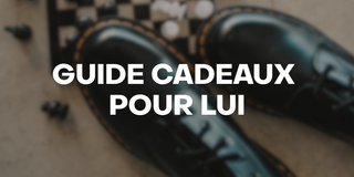 St-Valentin: Guide cadeaux pour Hommes