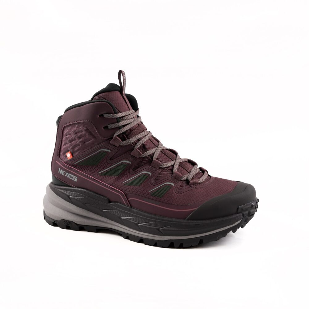 Bottes Pour Femme En Daim - Tige Longue, Bout Rond, Semelle Plate Caoutchouc - Style Rétro Confortable - Pour Hiver Et Quotidien - Couleur Unie