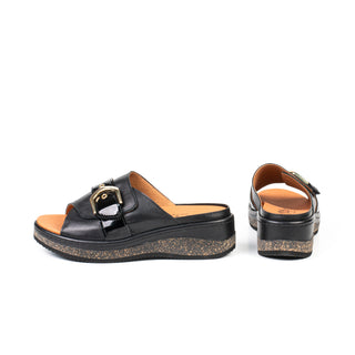 Oveallgo Sandales Orthopédiques Ergonomiques Femme - Confort Quotidien