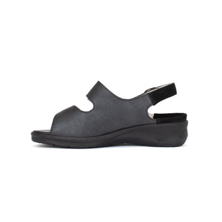 Sandales orthopédiques pour femme, sandales orthopédiques d'été à bout ouvert pour femme, chaussures de marche à enfiler, plateforme antidérapante, soutien de la fasciite plantaire, marron, US10/EU42 Sandales orthopédiques pour femme, sandales orthopédiques d'été à bout ouvert pour femme, chaussures de marche à enfiler, plateforme antidérapante, soutien de la fasciite plantaire, marron, US10/EU42