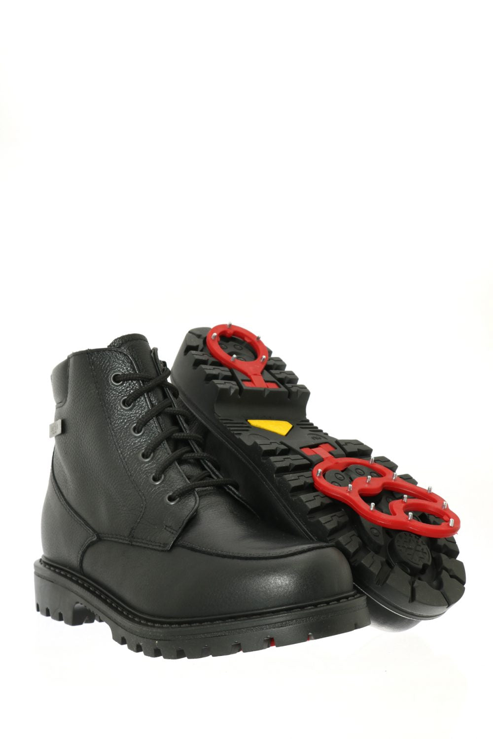 Botte Pluie Bromont Bottes Crampons Retractables ALFRED CLOUTIER