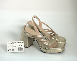 LOT.WONDSAND.25 - 35